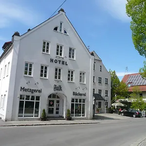 Falk Hotel Krumbach (Gunzburg)