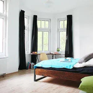 Green Residence Leipzig Hotel