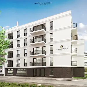 Apartmenthaus Aparthotel